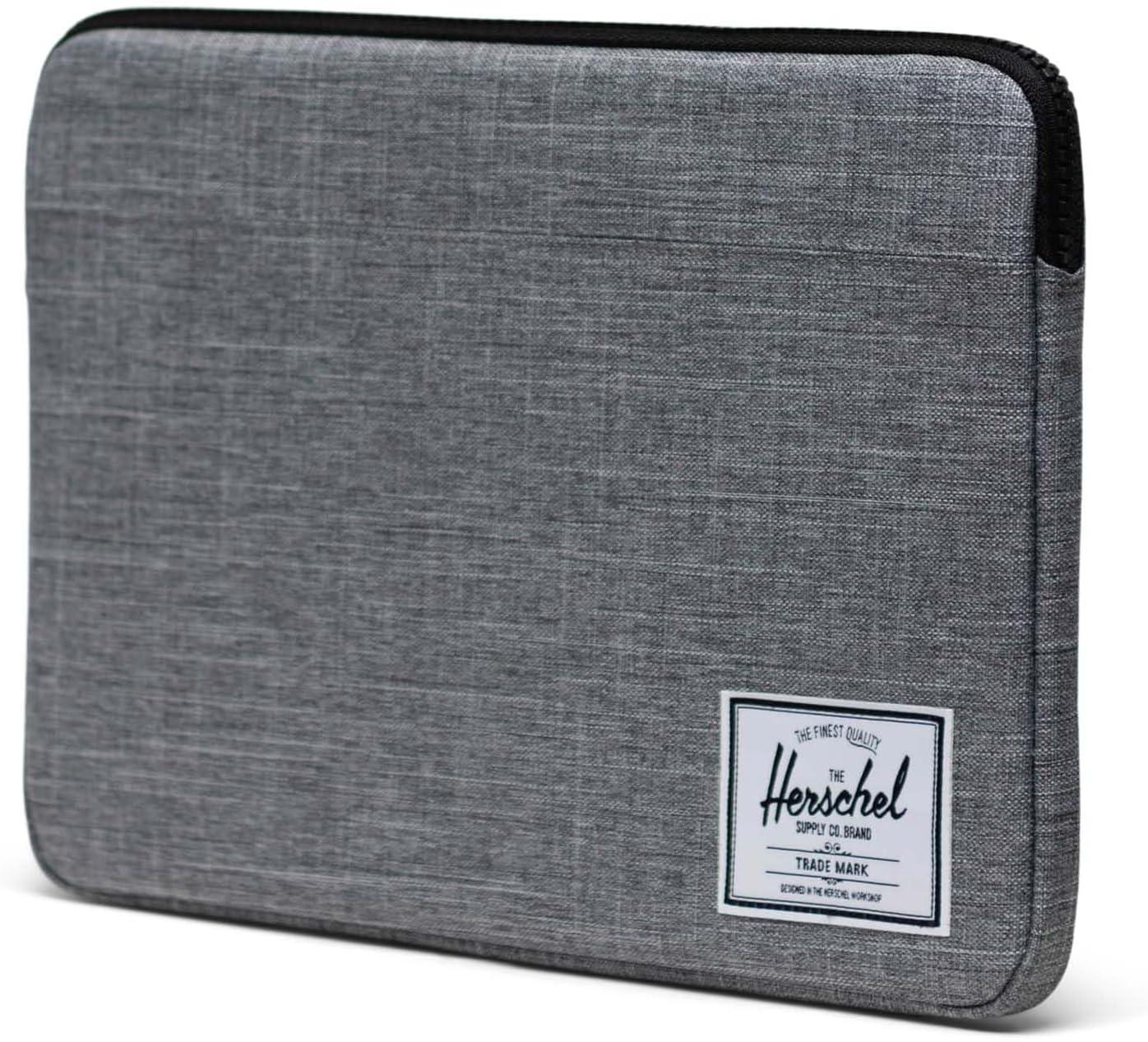image:imageHerschel Anchor 14 Inch Sleeve BlackGrey