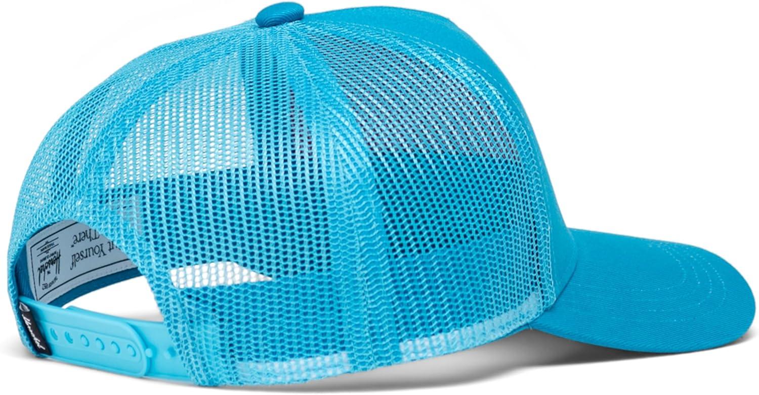 image:imageHerschel Boys Whaler Cotton Mesh Kids CapHawaiian Surf