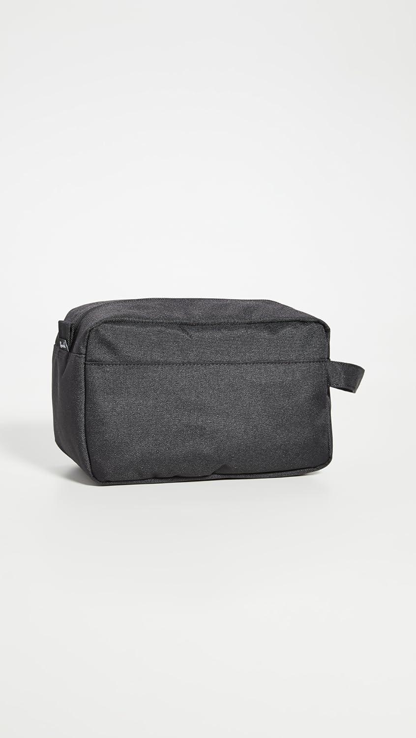 image:imageHerschel Chapter Toiletry Kit Raven Crosshatch Classic 5LBlack I