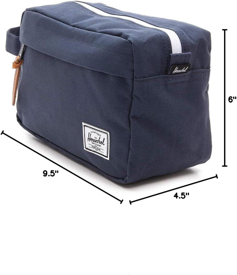 image:imageHerschel Chapter Toiletry Kit Raven Crosshatch Classic 5LNavy