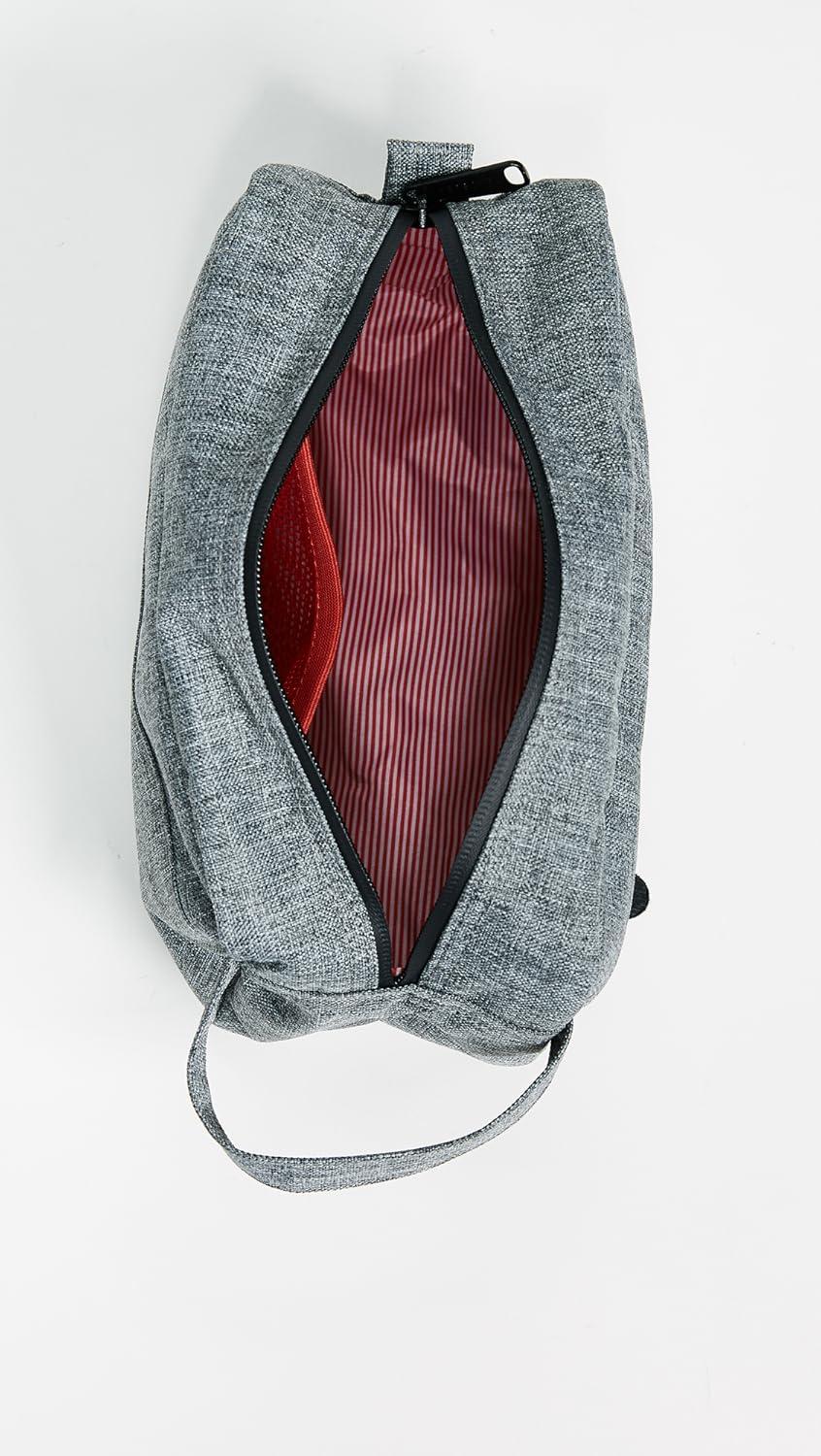 image:imageHerschel Chapter Toiletry Kit Raven Crosshatch Classic 5LRaven Crosshatch