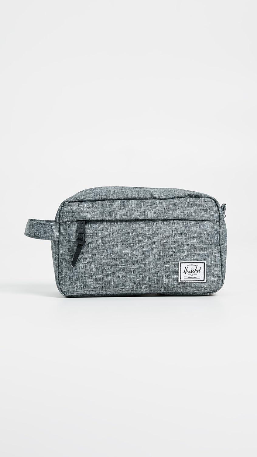 image:imageHerschel Chapter Toiletry Kit Raven Crosshatch Classic 5LRaven Crosshatch