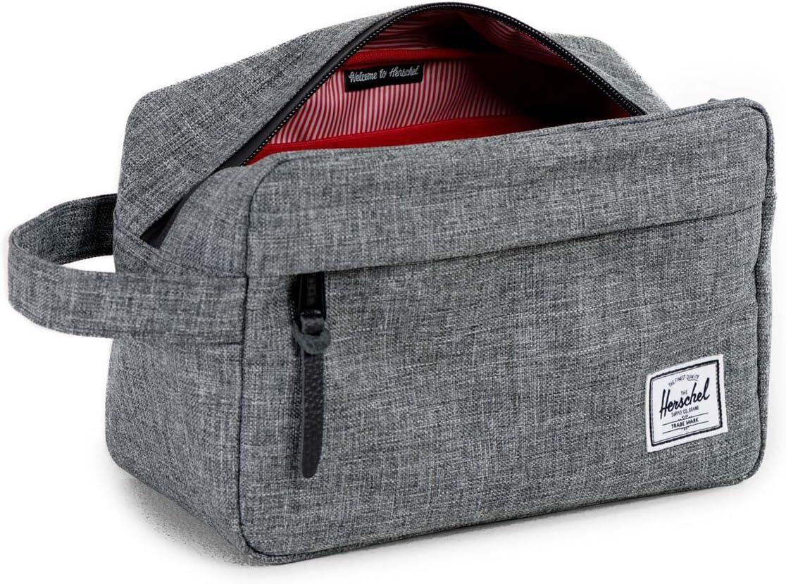 image:imageHerschel Chapter Toiletry Kit Raven Crosshatch Classic 5LRaven Crosshatch