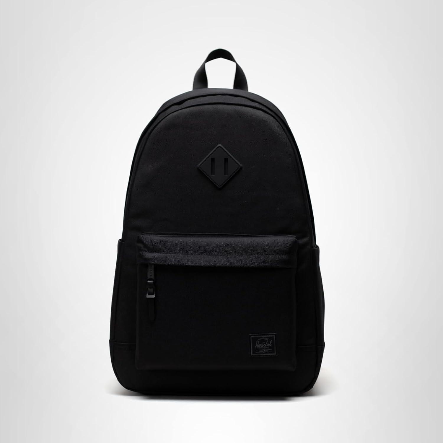 image:imageHerschel Heritage BackpackBlack Tonal