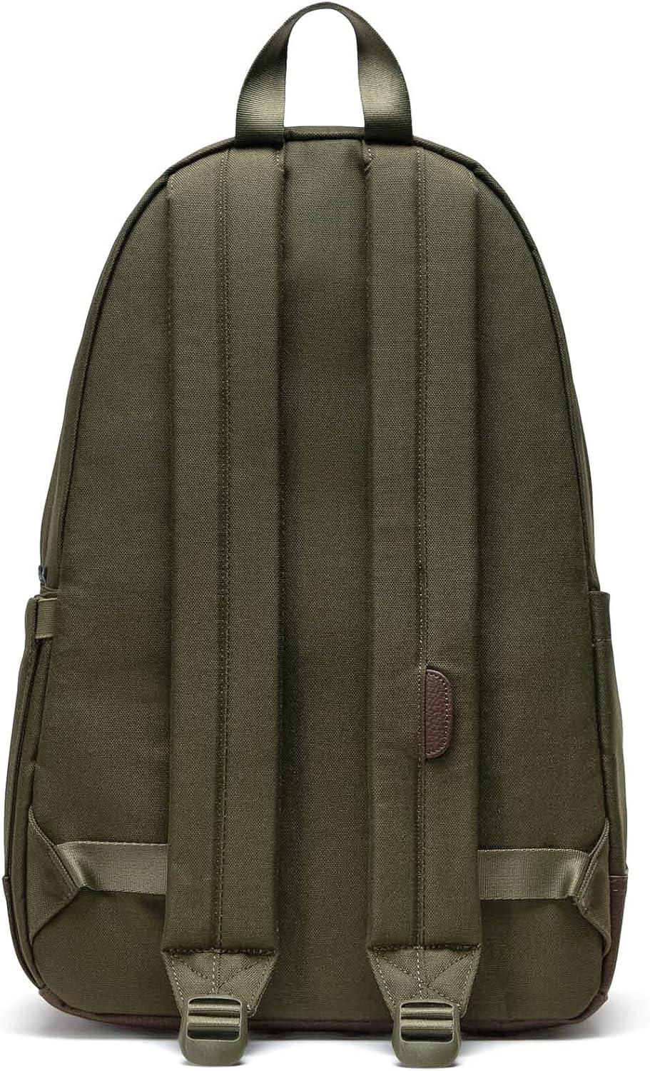 image:imageHerschel Heritage BackpackIvy GreenChicory Coffee