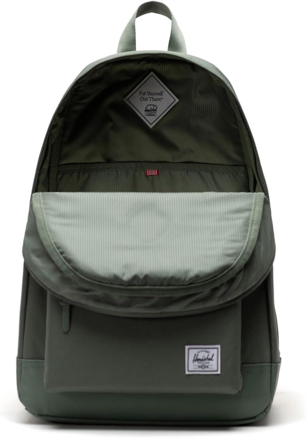 image:imageHerschel Heritage BackpackSea Spray
