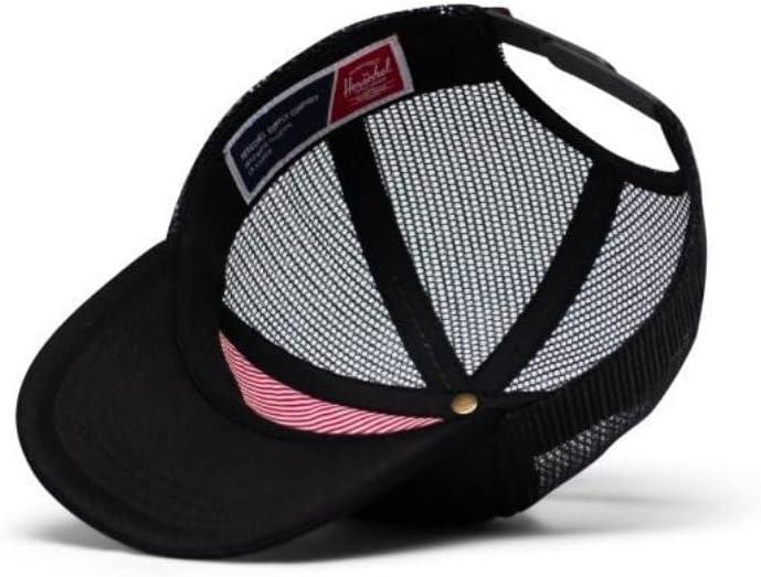 image:imageHerschel Kids Baby Whaler Mesh Cap Classic LogoBlack