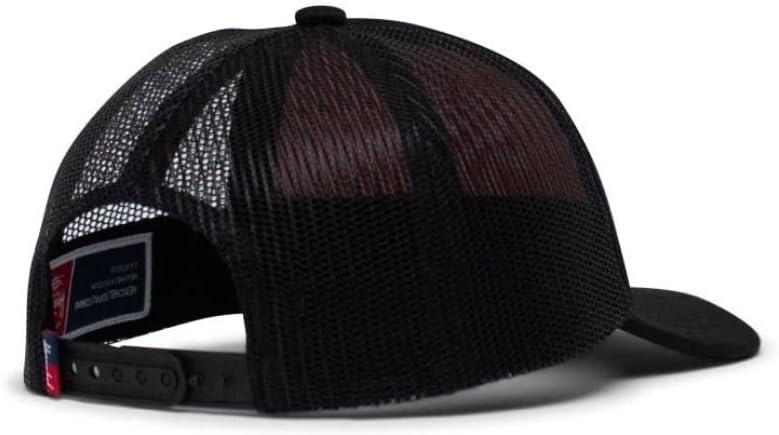image:imageHerschel Kids Baby Whaler Mesh Cap Classic LogoBlack
