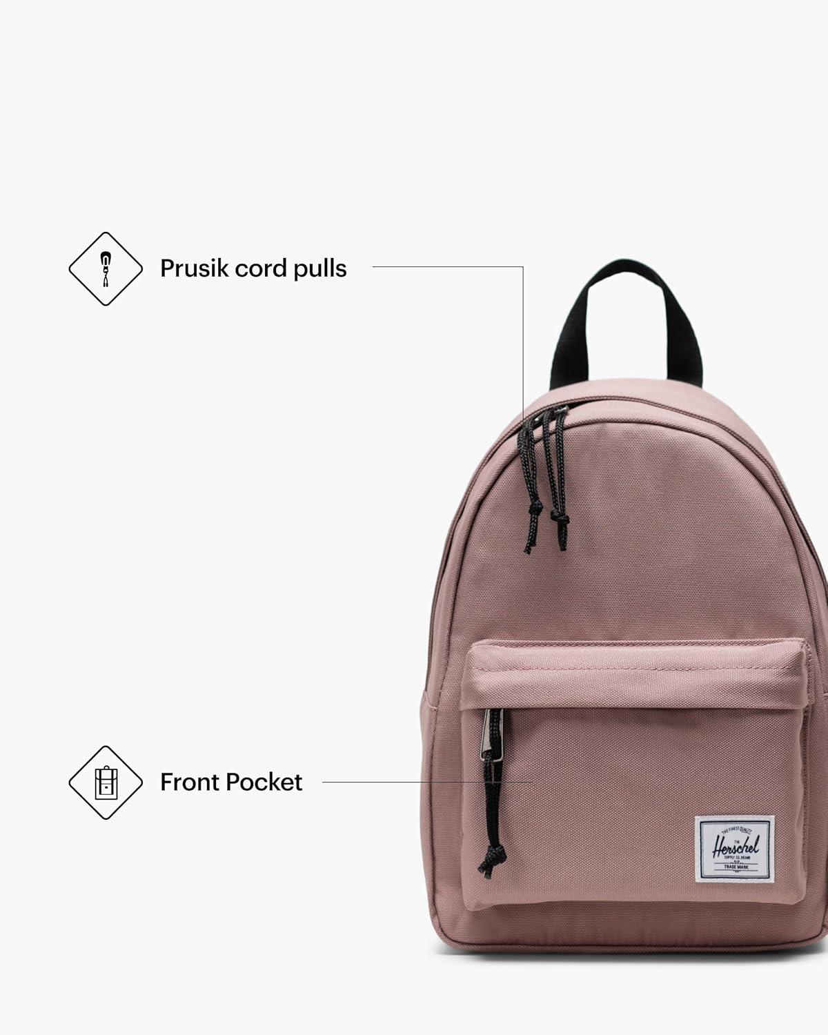 image:imageHerschel Legacy Backpack Ash Rose Mini 65LAsh Rose