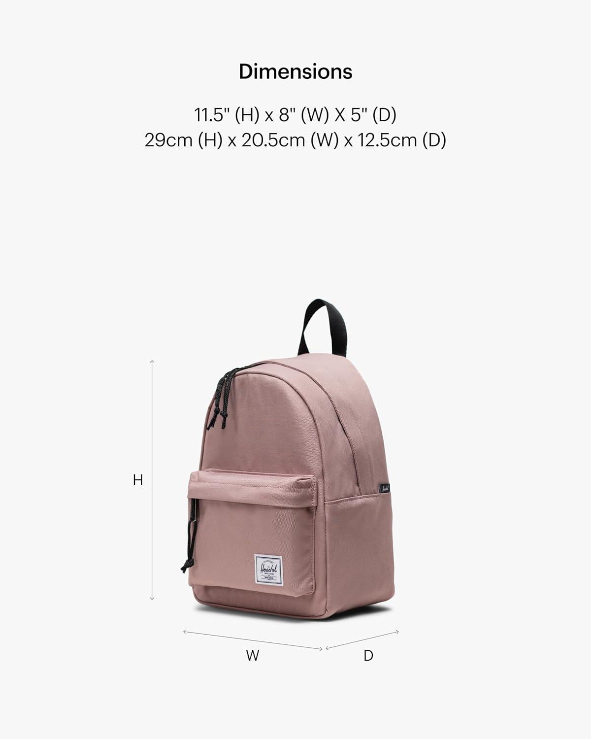 image:imageHerschel Legacy Backpack Ash Rose Mini 65LAsh Rose