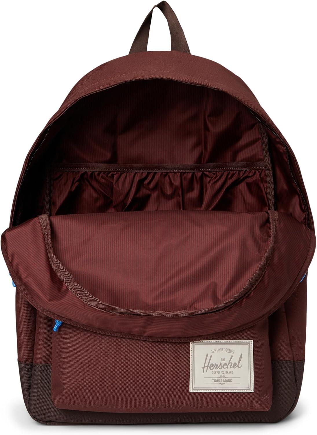 image:imageHerschel Legacy Backpack Ash Rose Mini 65LBitter ChocolateDark Roast
