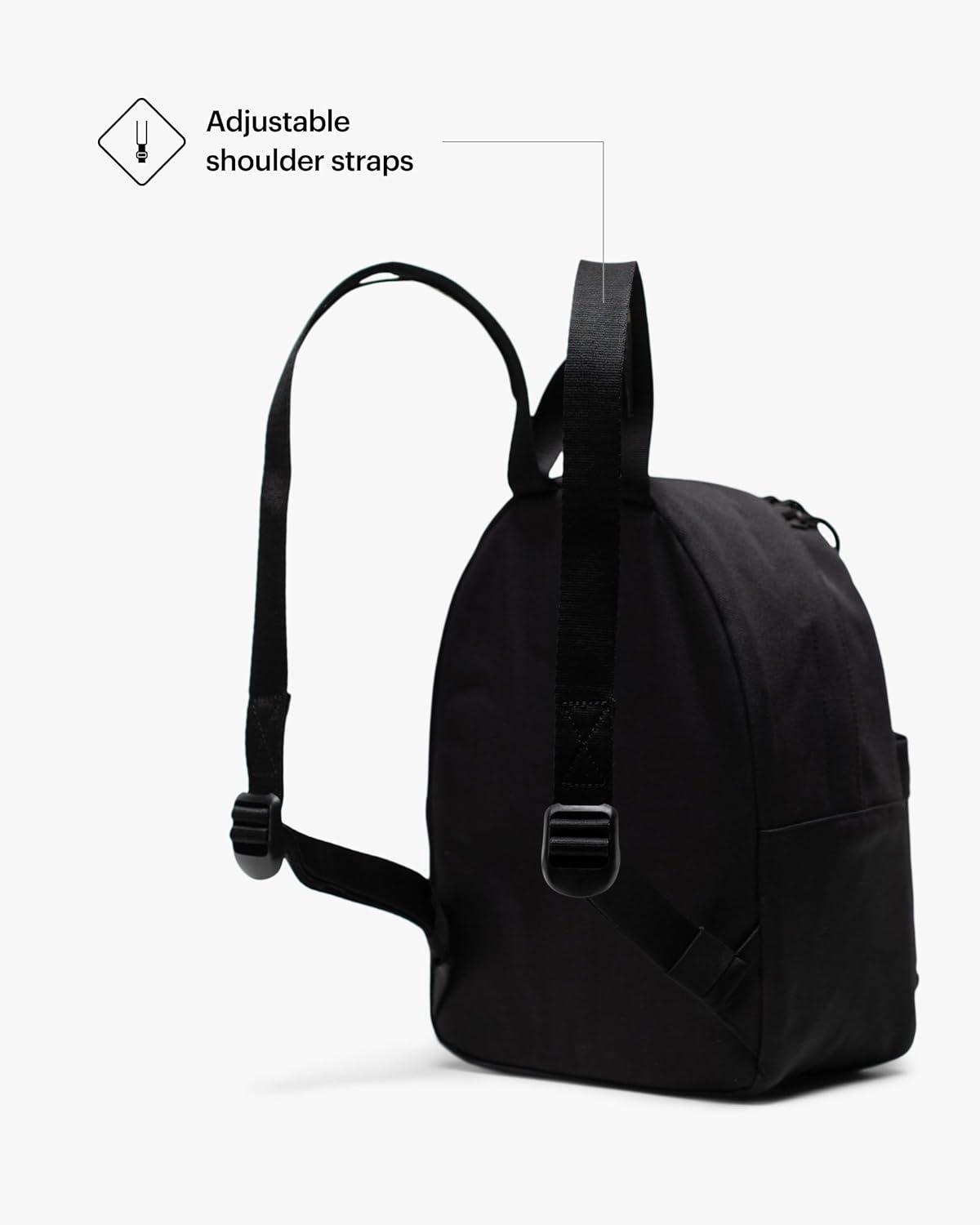 image:imageHerschel Legacy Backpack Ash Rose Mini 65LBlack