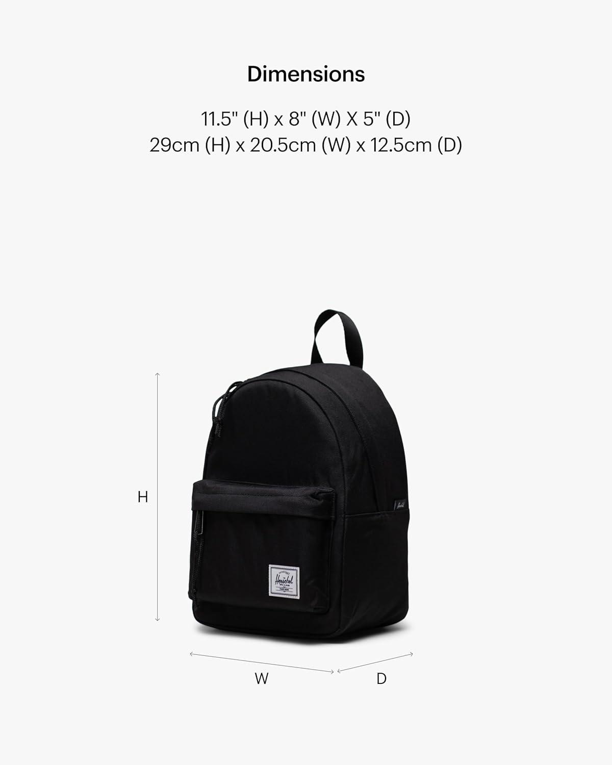 image:imageHerschel Legacy Backpack Ash Rose Mini 65LBlack