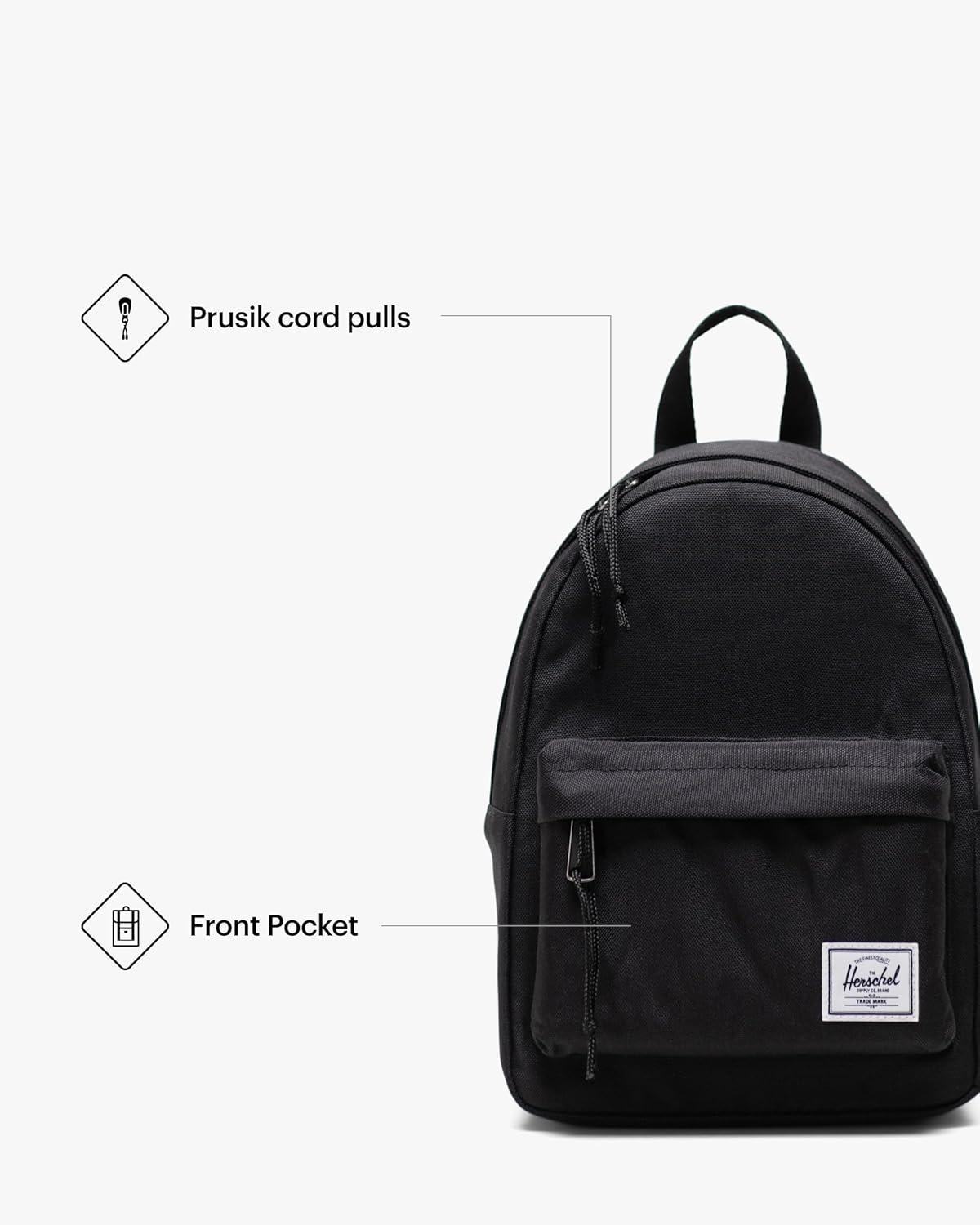 image:imageHerschel Legacy Backpack Ash Rose Mini 65LBlack