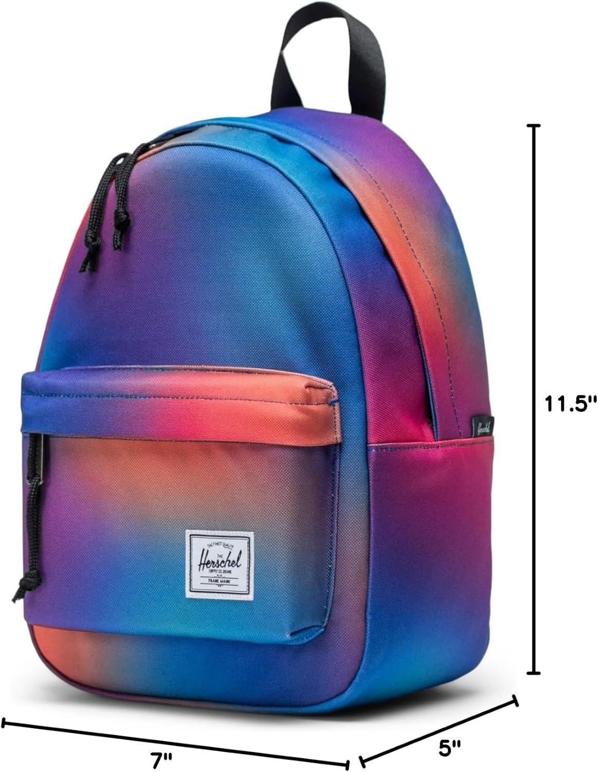 image:imageHerschel Legacy Backpack Ash Rose Mini 65LBlur Limited Edition