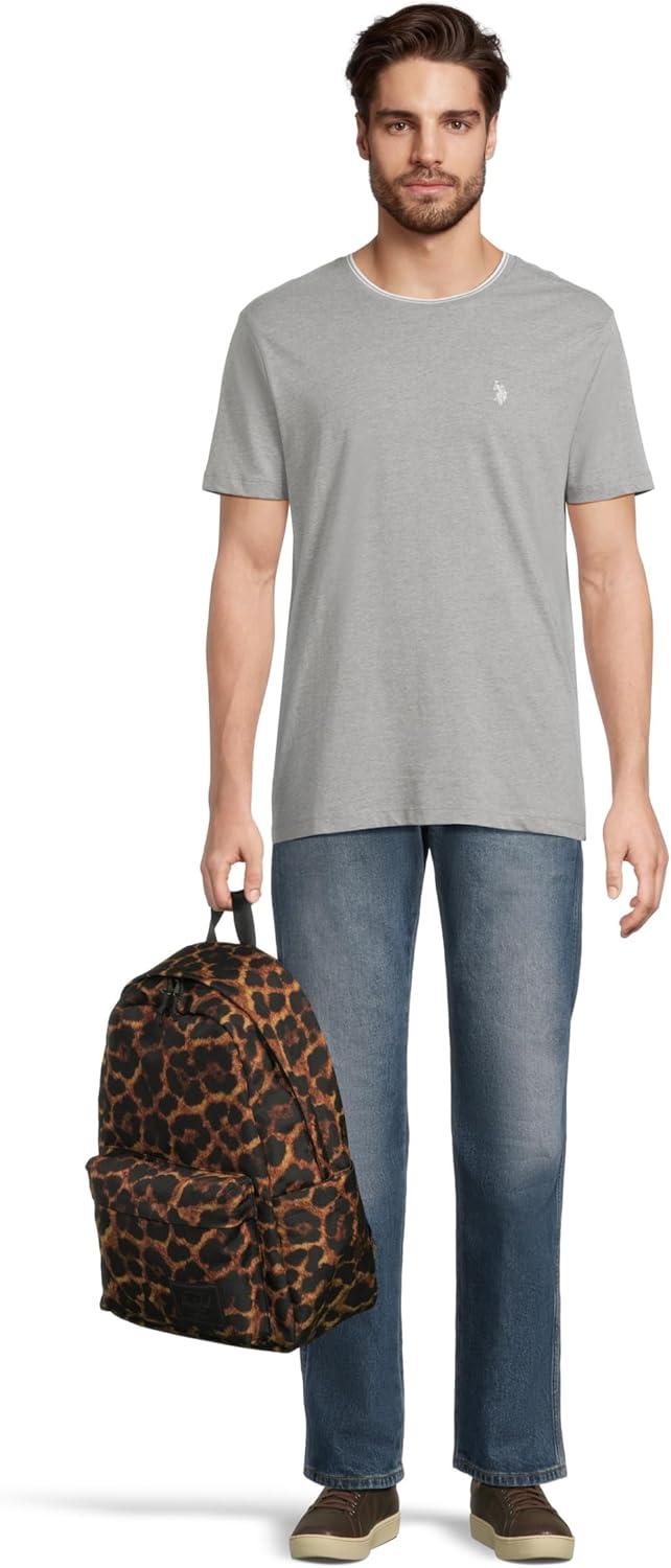 image:imageHerschel Legacy Backpack Ash Rose Mini 65LDigi Leopard