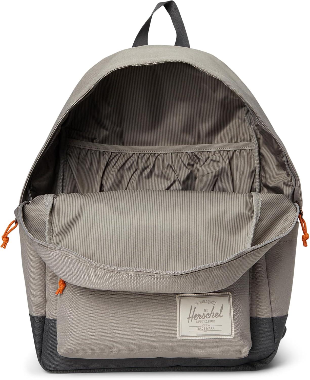 image:imageHerschel Legacy Backpack Ash Rose Mini 65LMorning DoveDark Shadow