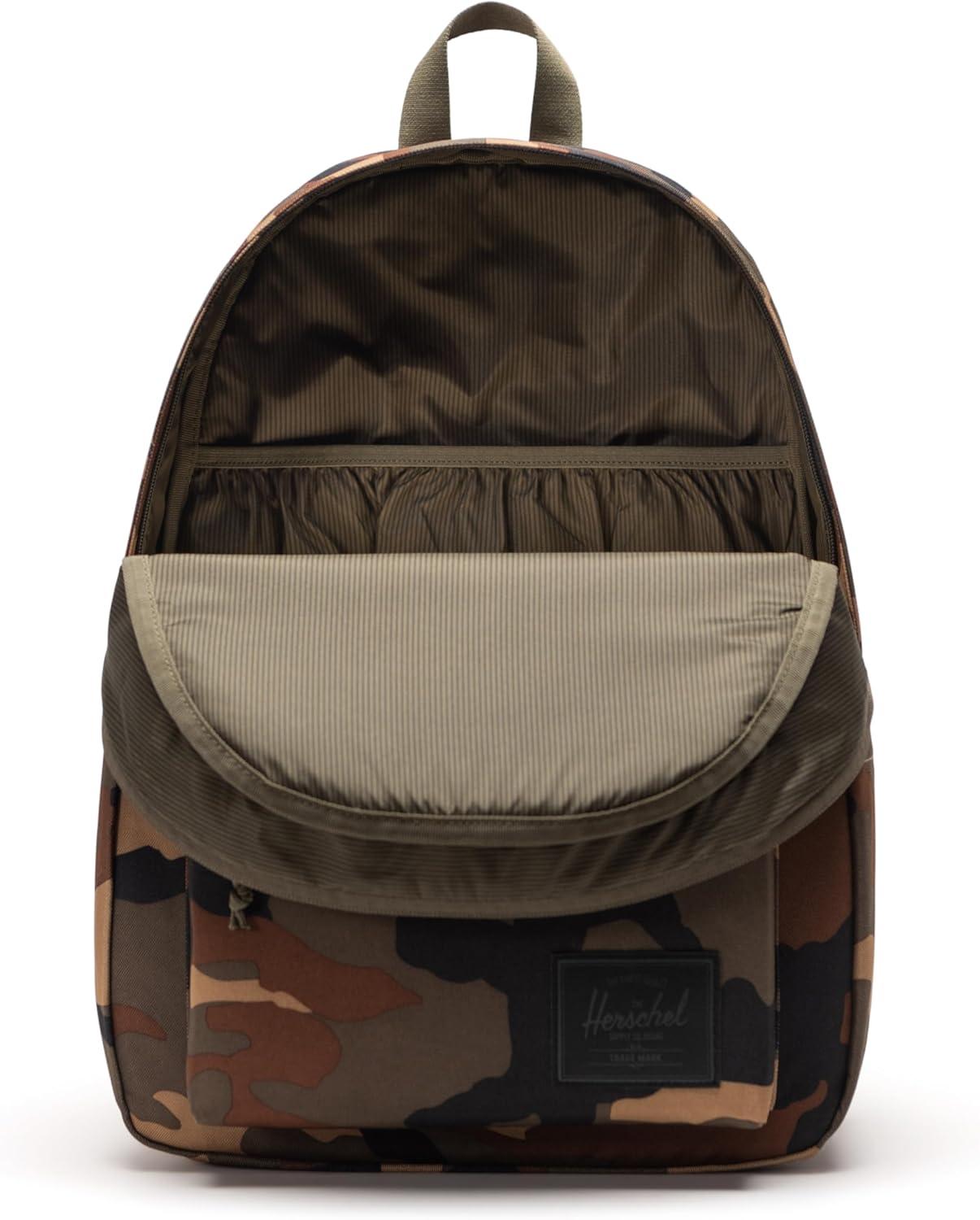 image:imageHerschel Legacy Backpack Ash Rose Mini 65LWoodland CamoBlack Label Limited Edition