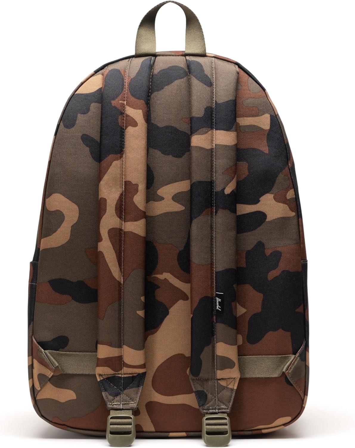 image:imageHerschel Legacy Backpack Ash Rose Mini 65LWoodland CamoBlack Label Limited Edition