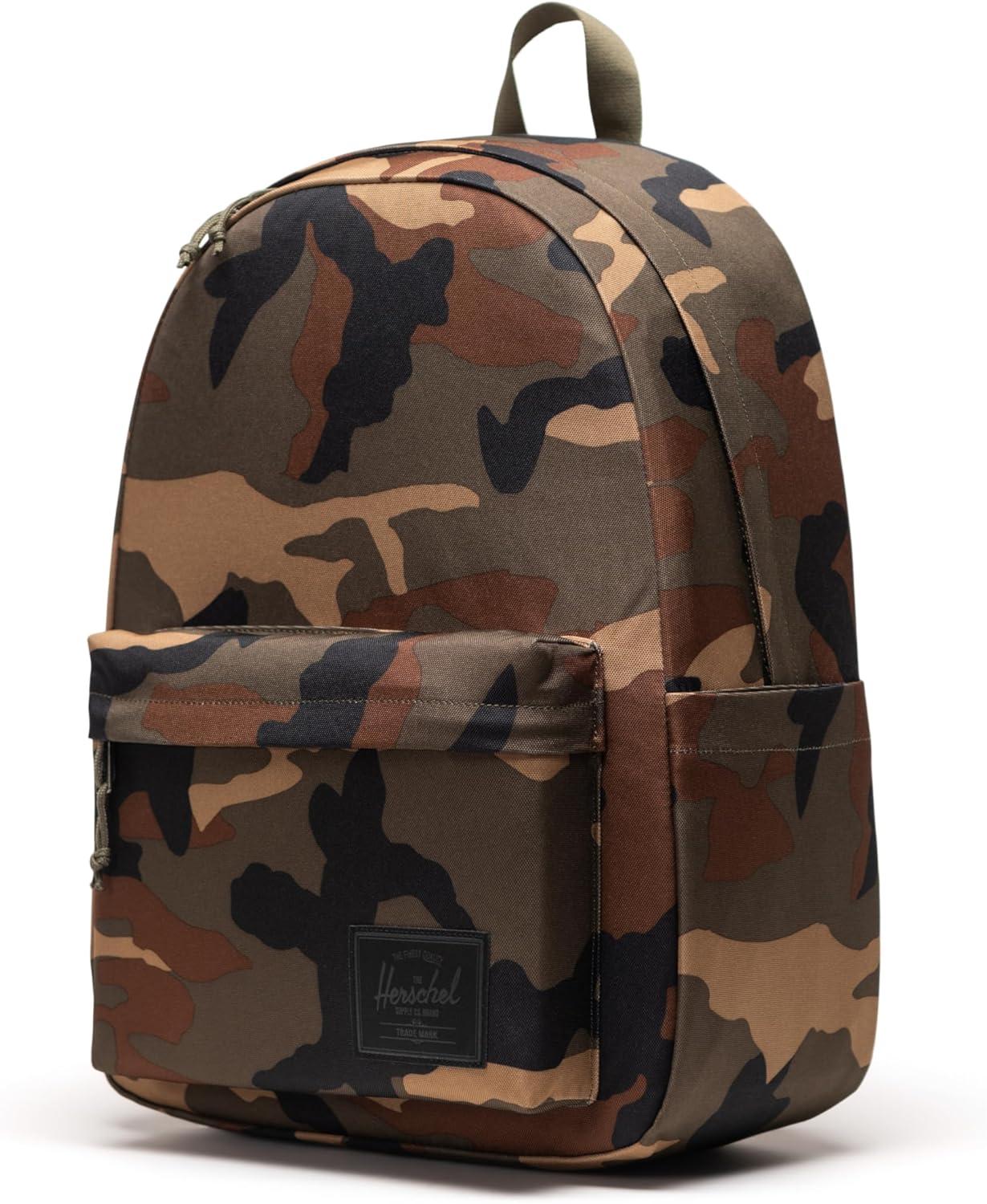 image:imageHerschel Legacy Backpack Ash Rose Mini 65LWoodland CamoBlack Label Limited Edition