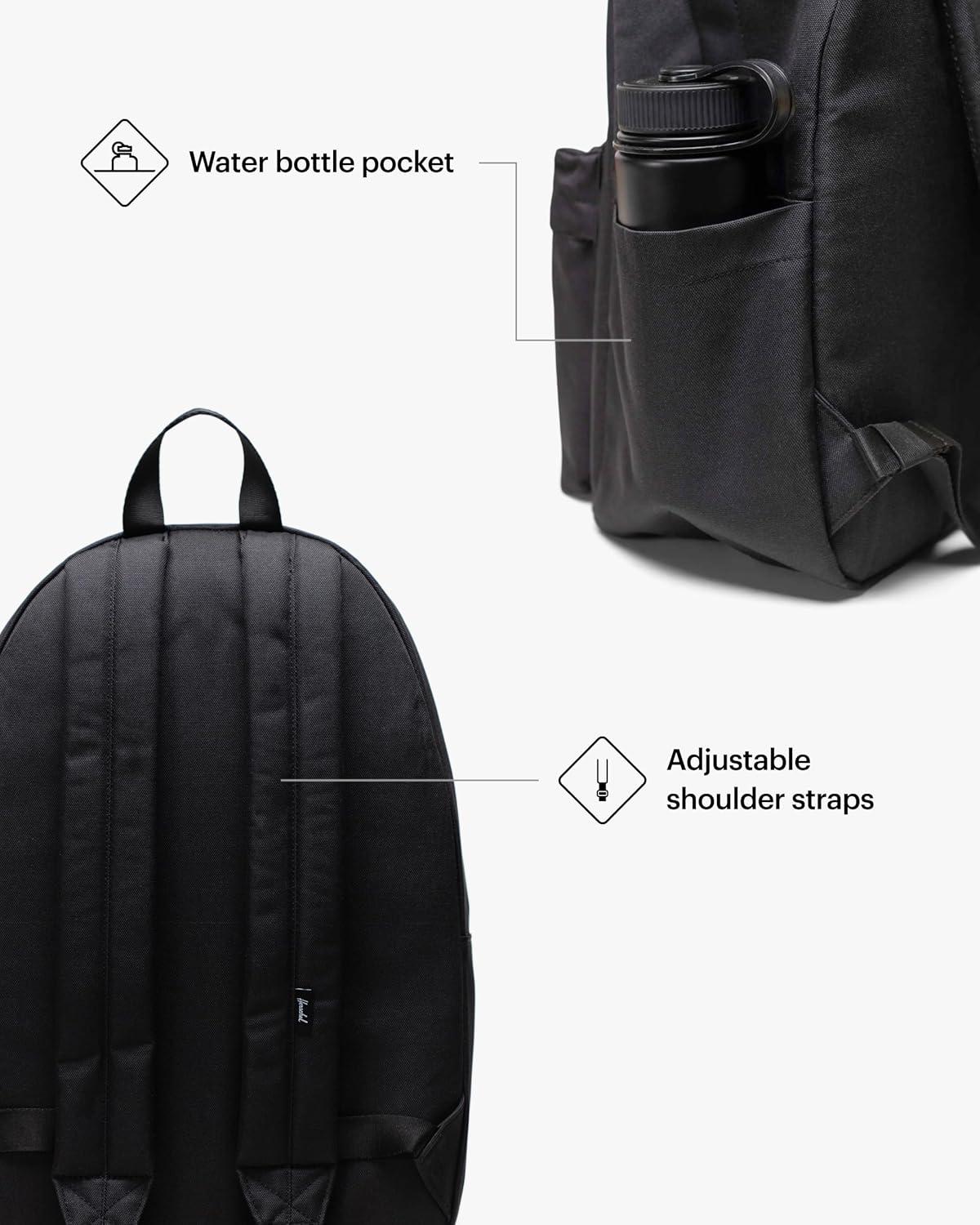 image:imageHerschel Legacy Backpack Black XL 25LBlack