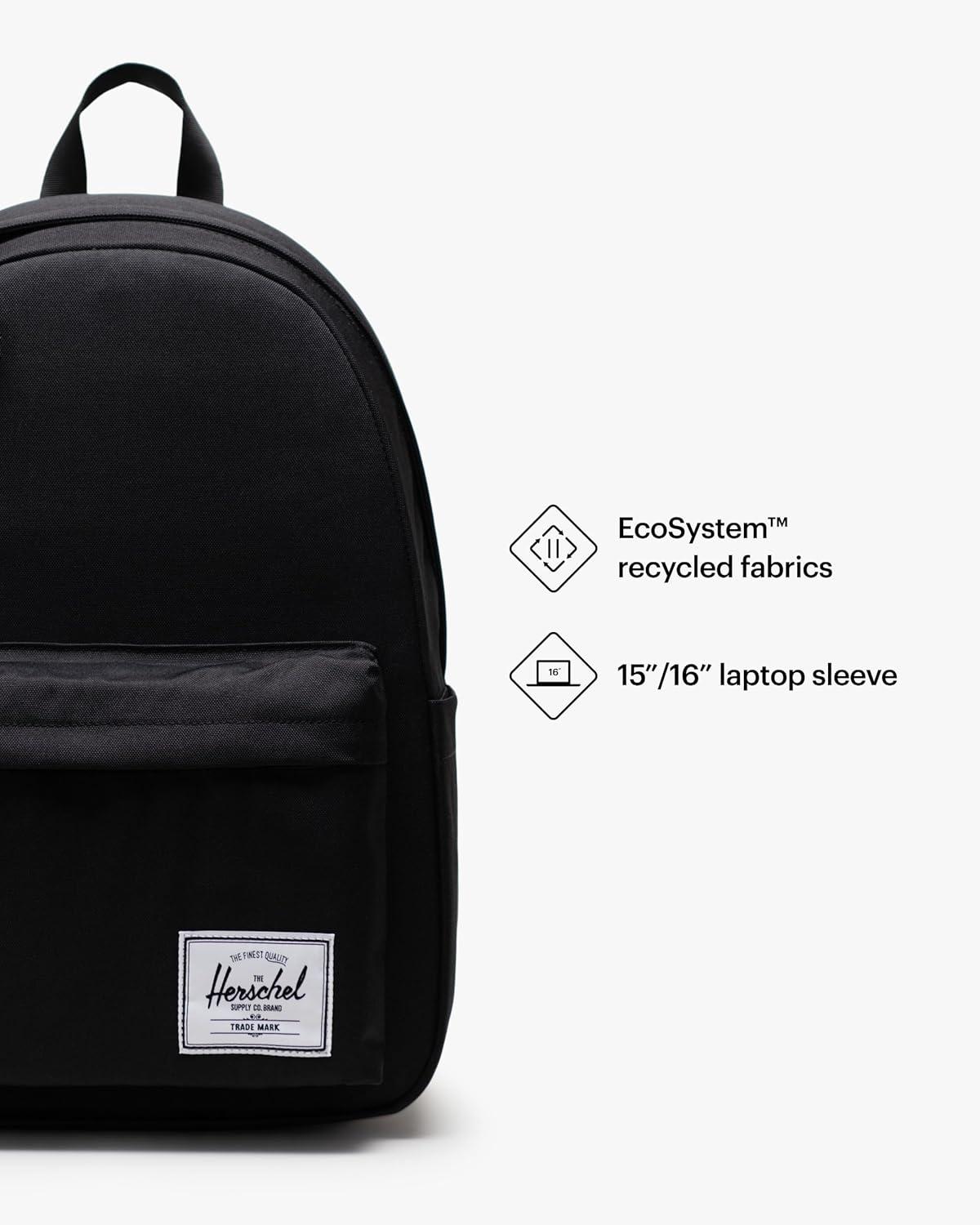 image:imageHerschel Legacy Backpack Black XL 25LBlack