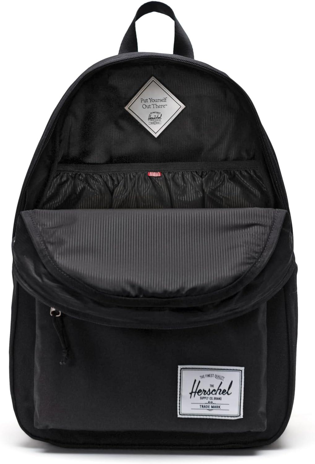 image:imageHerschel Legacy Backpack Black XL 25LBlack