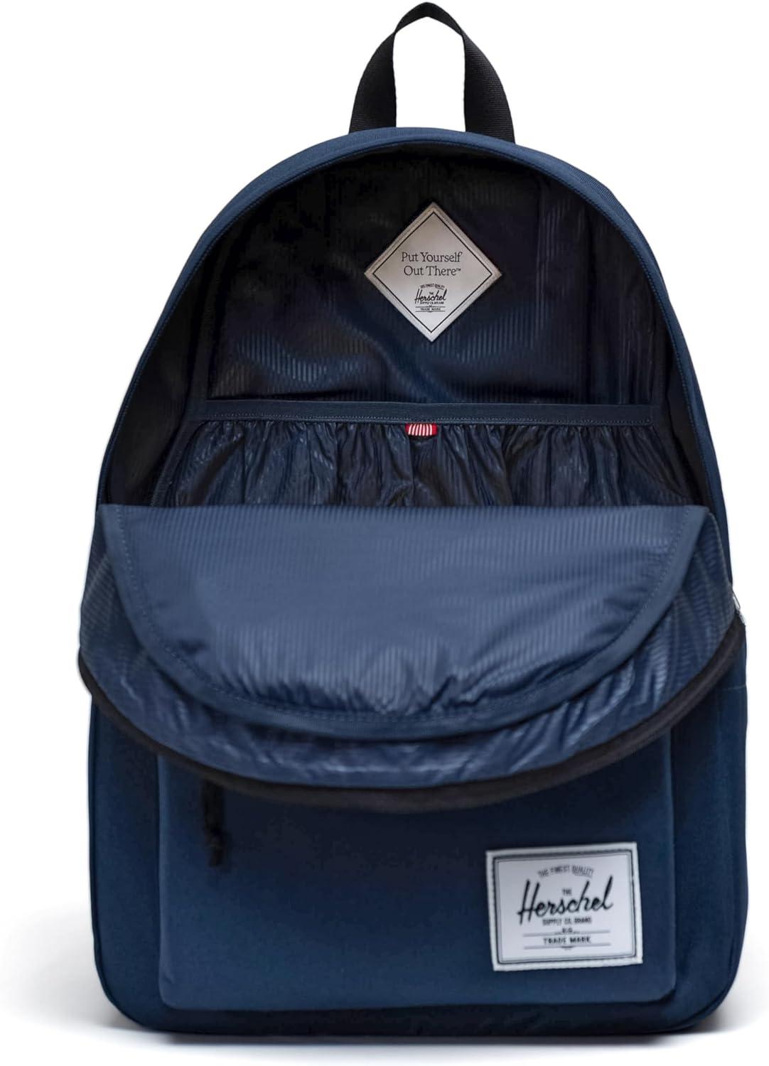 image:imageHerschel Legacy Backpack Black XL 25LNavy