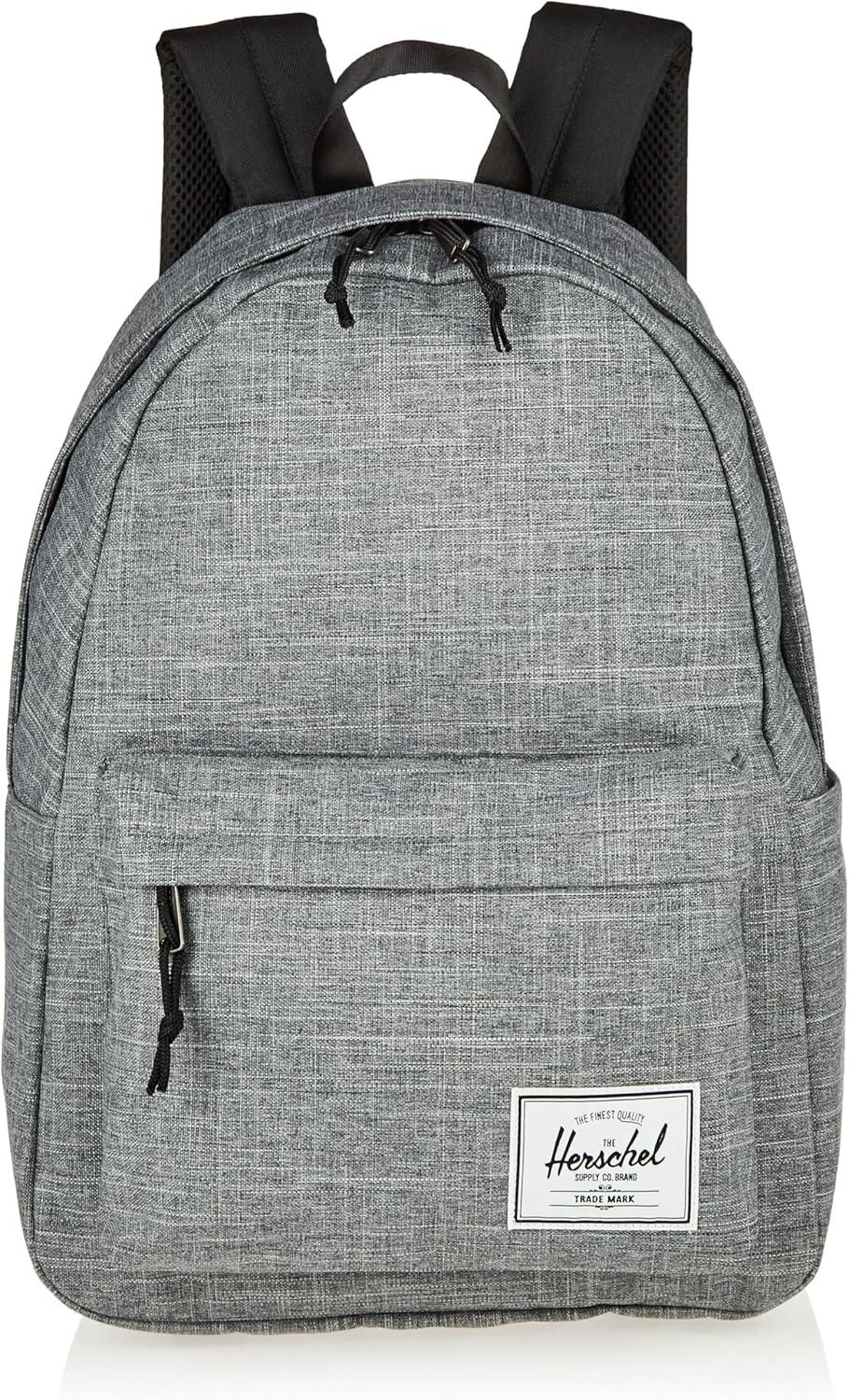 image:imageHerschel Legacy Backpack Black XL 25LRaven Crosshatch