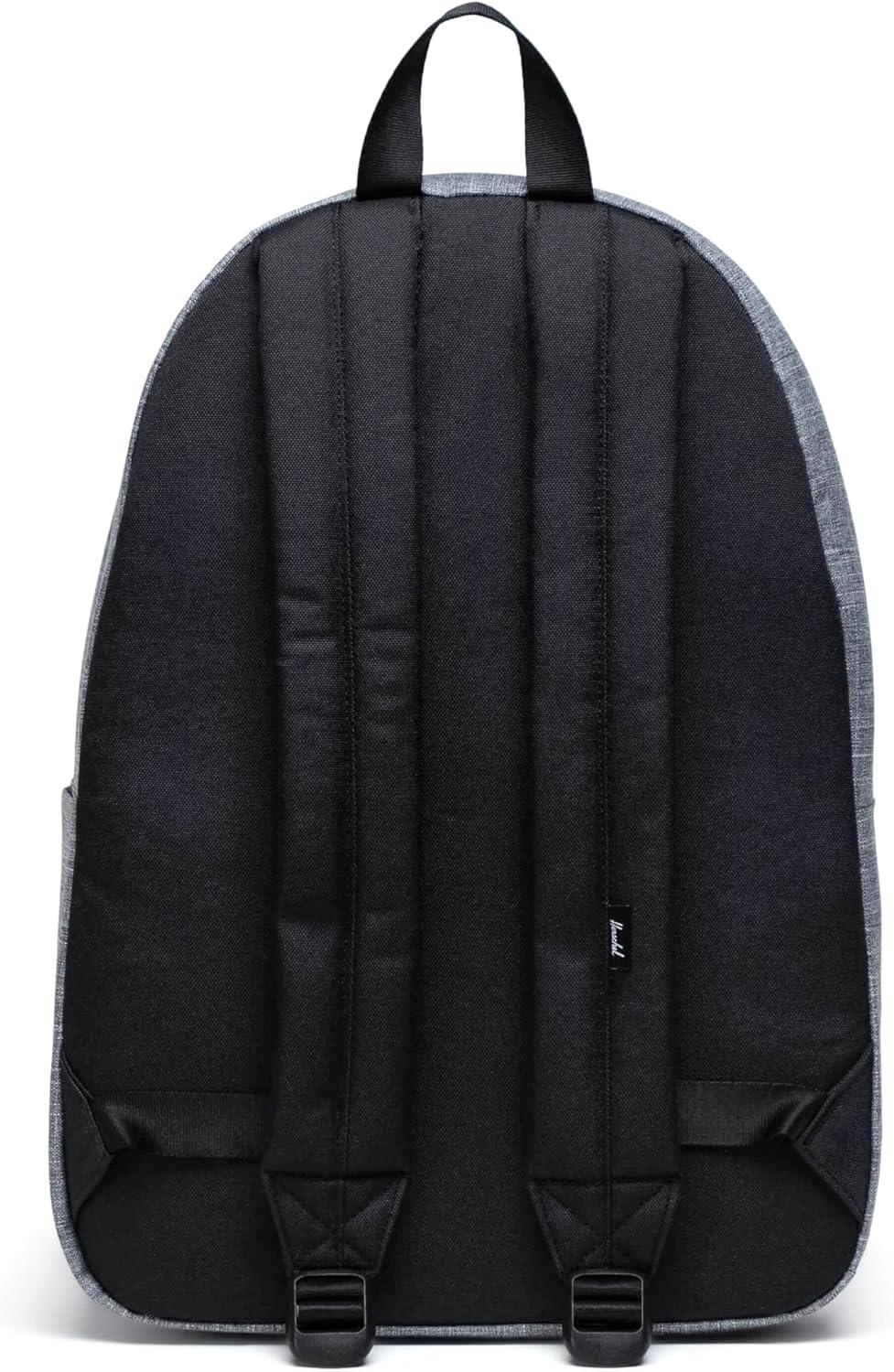 image:imageHerschel Legacy Backpack Black XL 25LRaven Crosshatch