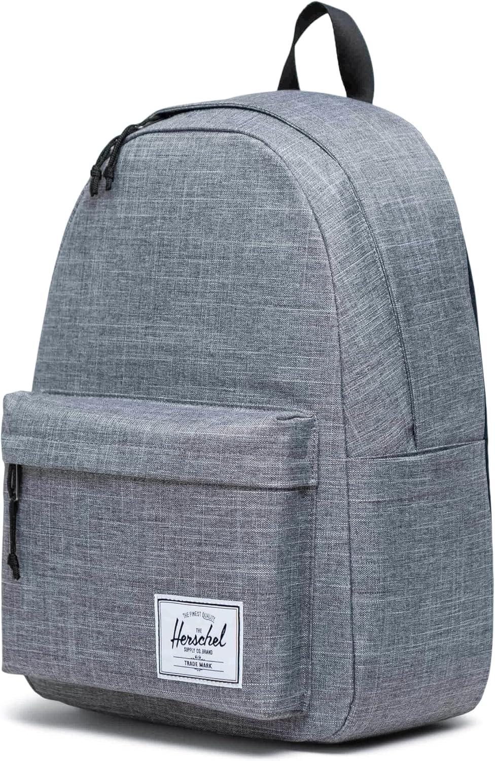 image:imageHerschel Legacy Backpack Black XL 25LRaven Crosshatch