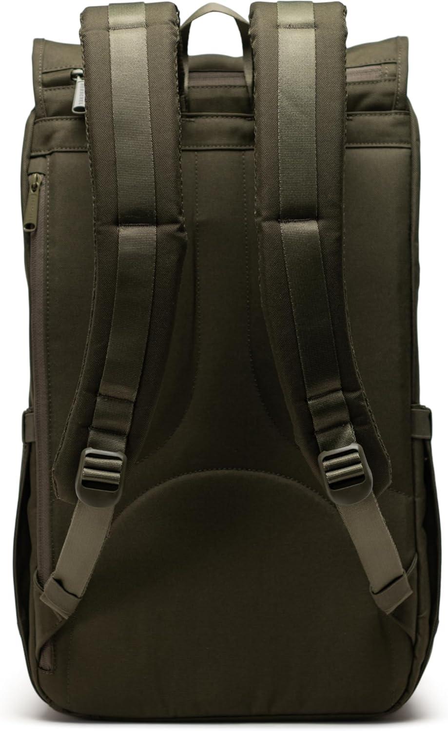 image:imageHerschel Little America BackpackIvy Green