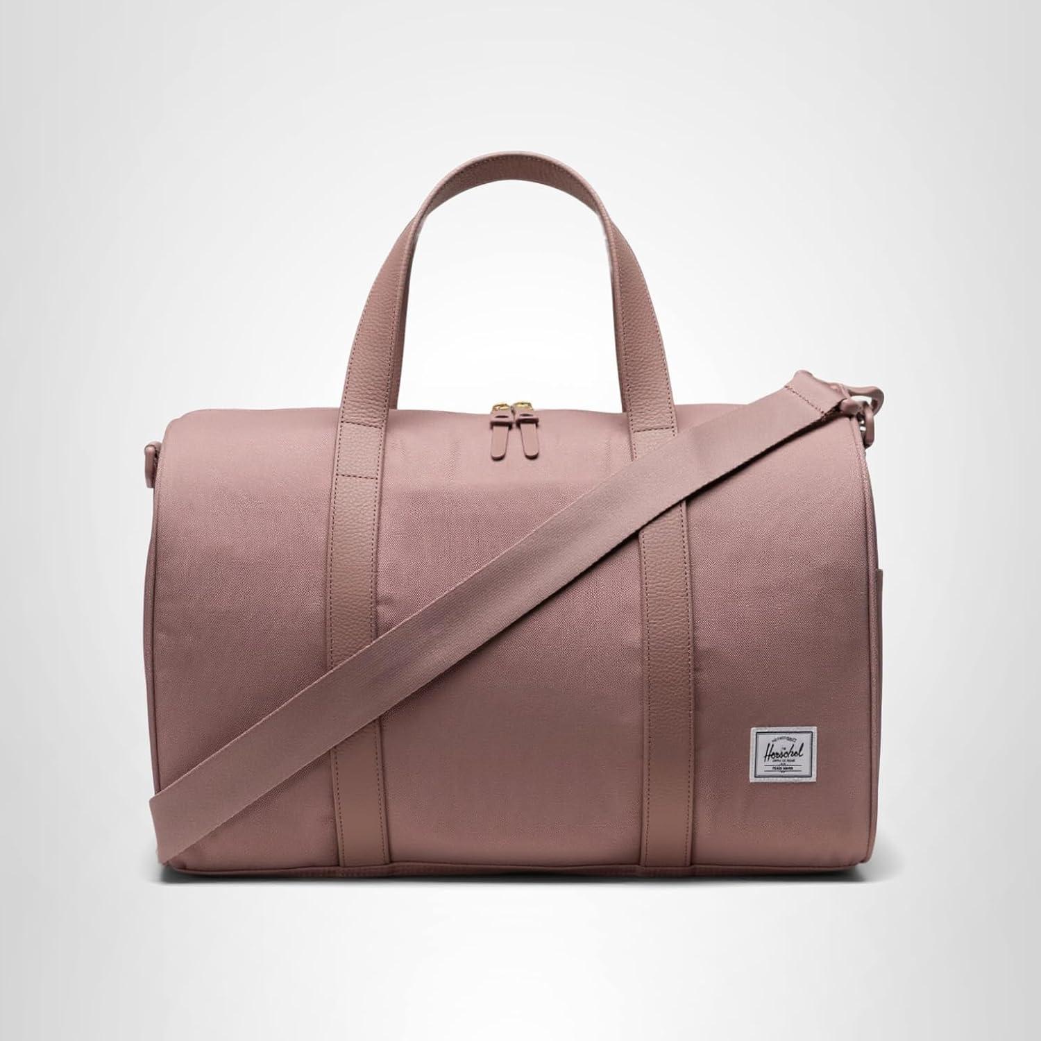 image:imageHerschel Novel DuffleAsh Rose