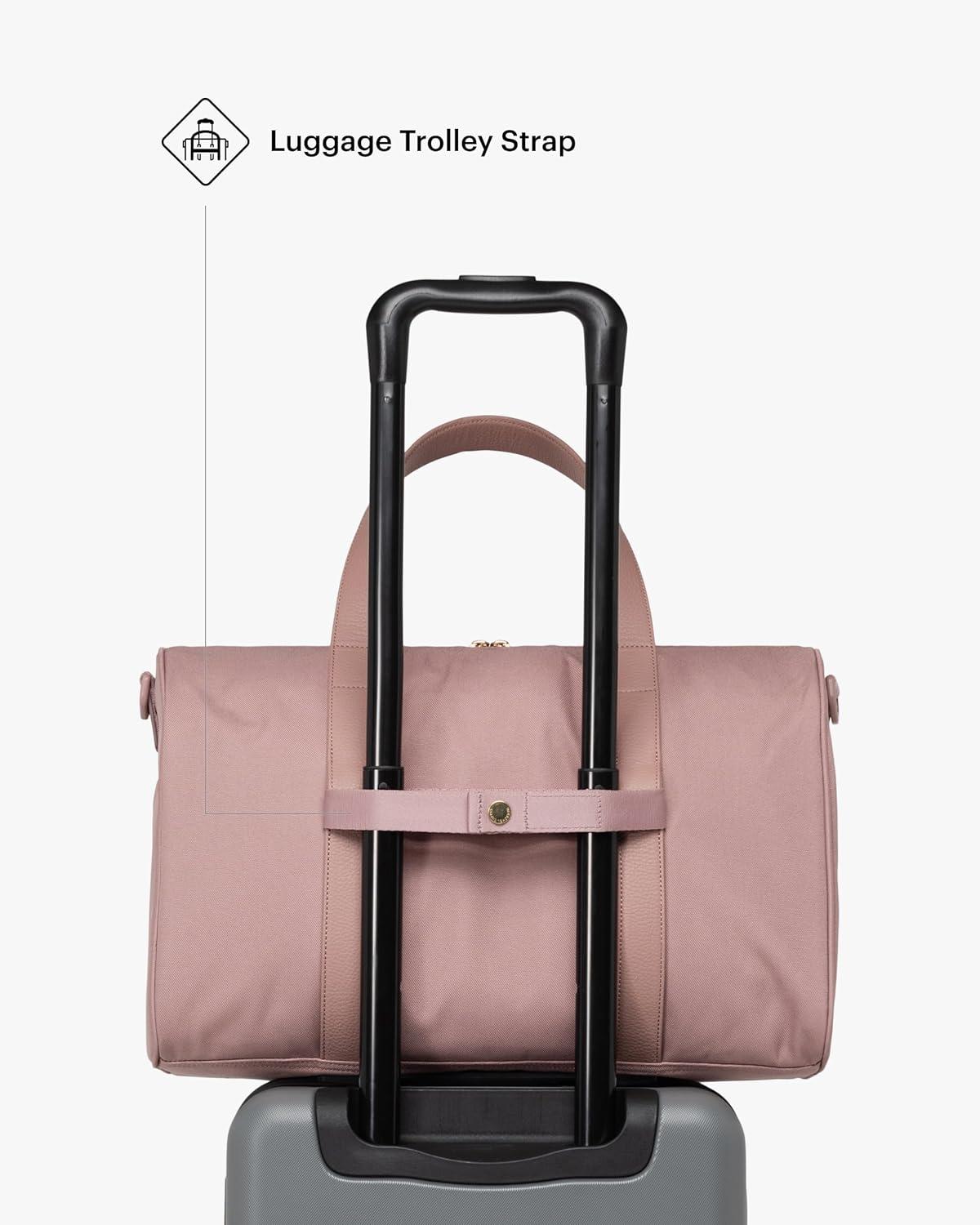 image:imageHerschel Novel DuffleAsh Rose