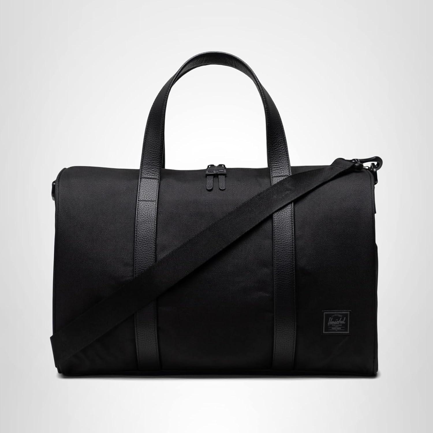 image:imageHerschel Novel DuffleBlack Tonal