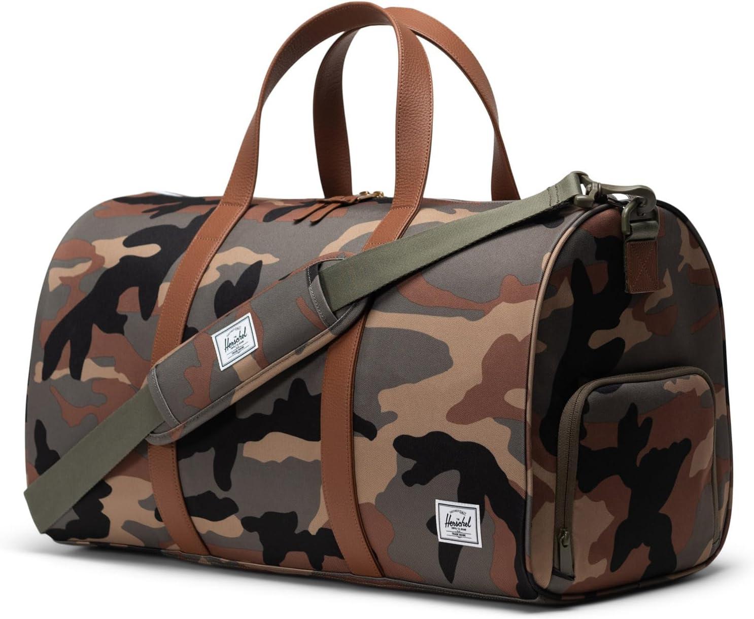 image:imageHerschel Novel DuffleWoodland Camo