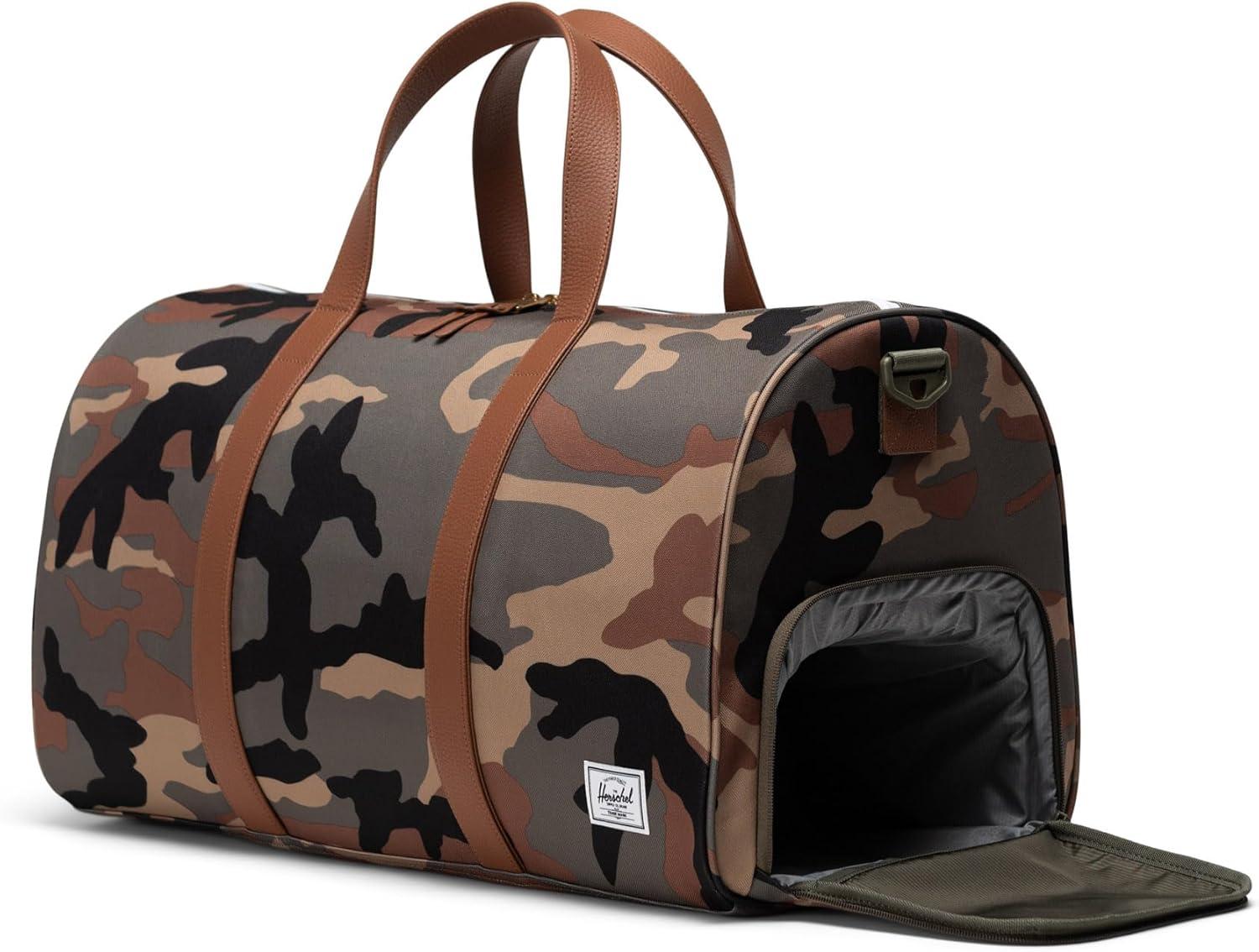 image:imageHerschel Novel DuffleWoodland Camo