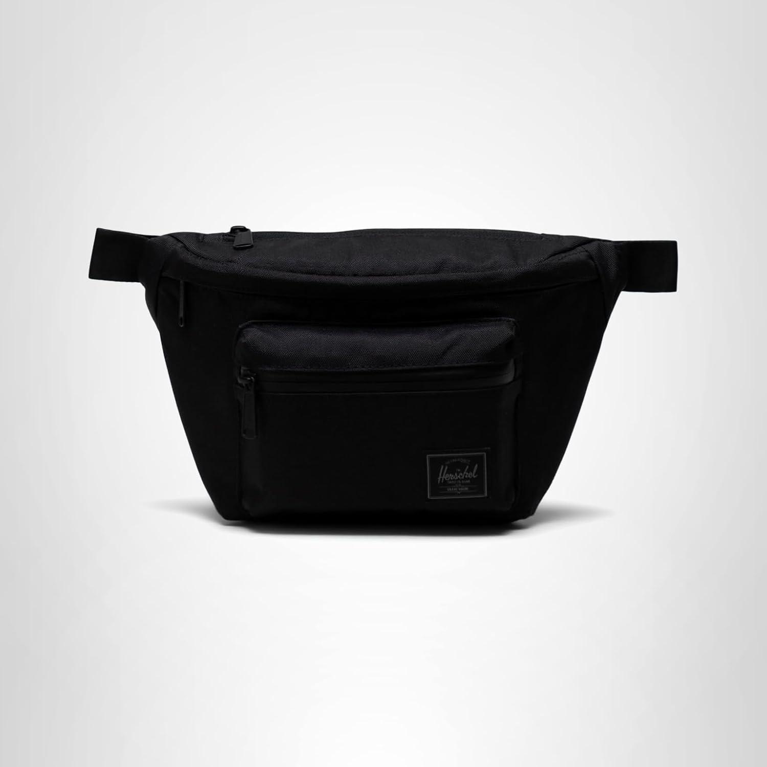 image:imageHerschel Pop Quiz Hip PackBlack Tonal