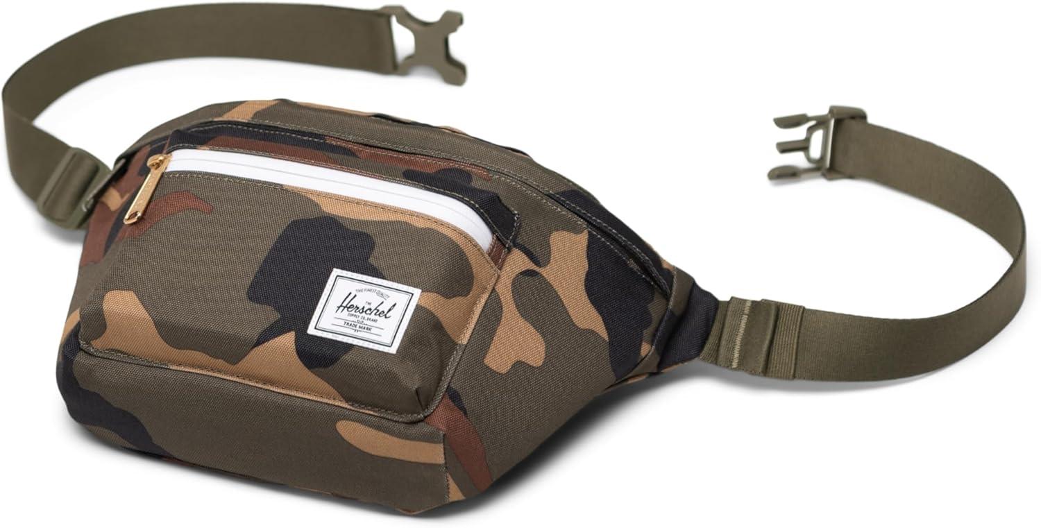 image:imageHerschel Pop Quiz Hip PackWoodland Camo