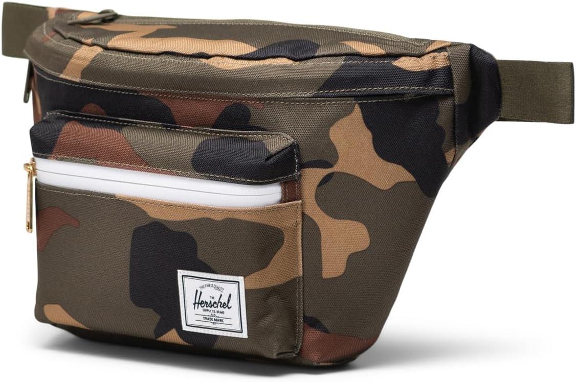 image:imageHerschel Pop Quiz Hip PackWoodland Camo