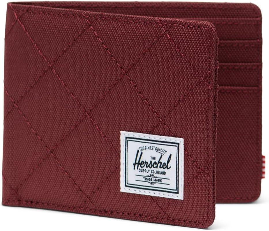 image:imageHerschel Roy WalletOxblood Red Quilted
