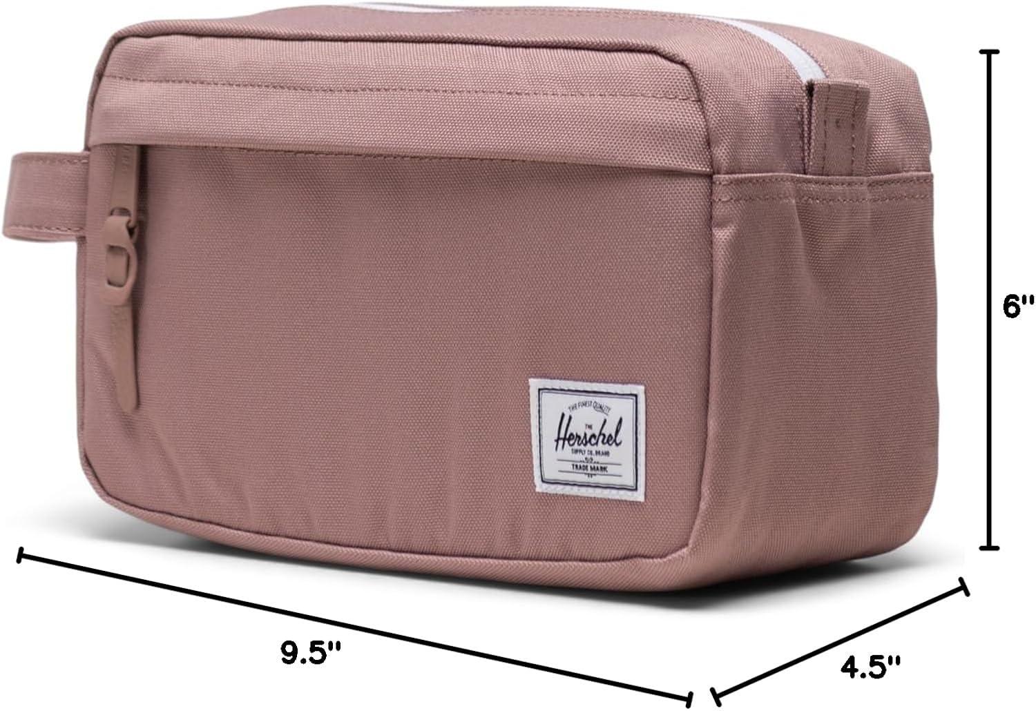 image:imageHerschel Supply Co Chapter Travel KitAsh Rose