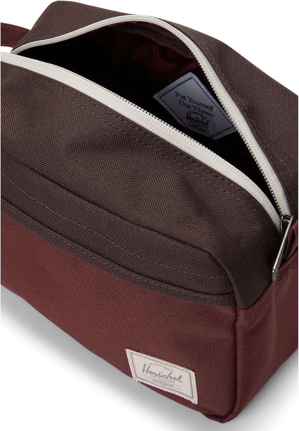 image:imageHerschel Supply Co Chapter Travel KitBitter ChocolateDark Roast