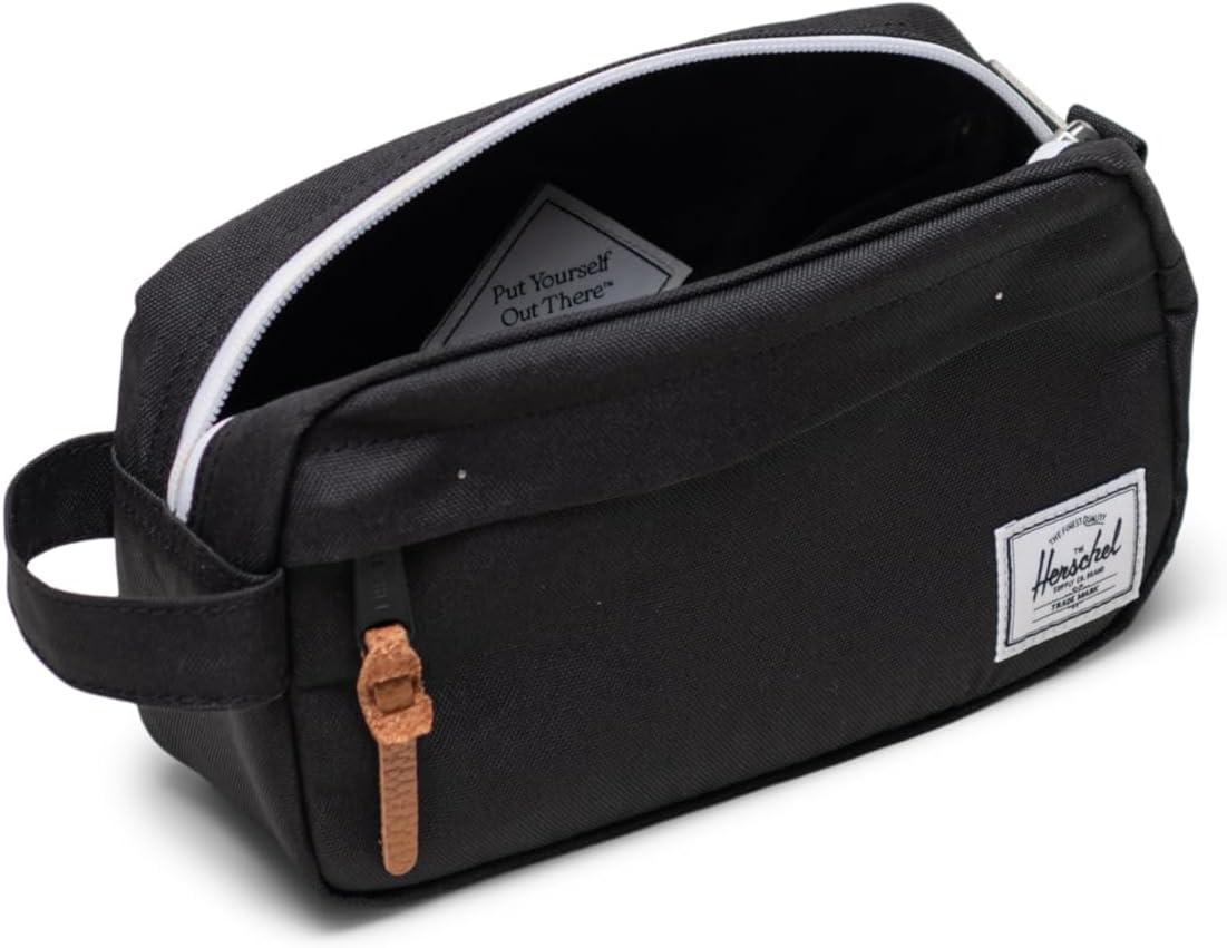 image:imageHerschel Supply Co Chapter Travel KitBlack