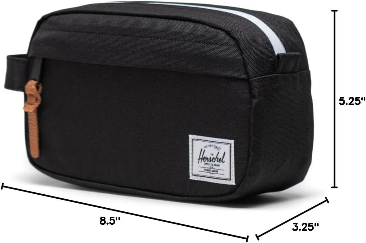 image:imageHerschel Supply Co Chapter Travel KitBlack