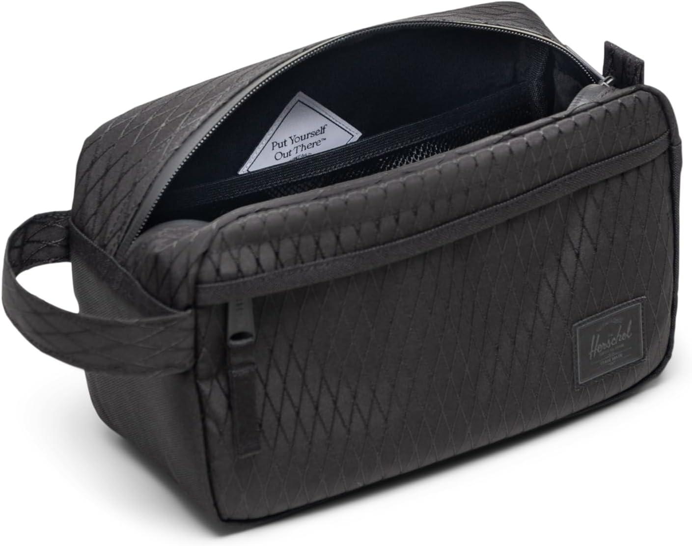 image:imageHerschel Supply Co Chapter Travel KitBlack DiamondBlack