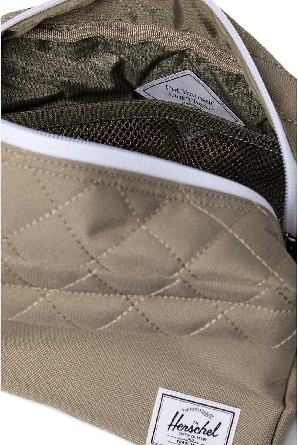image:imageHerschel Supply Co Chapter Travel KitBrindle Quilted