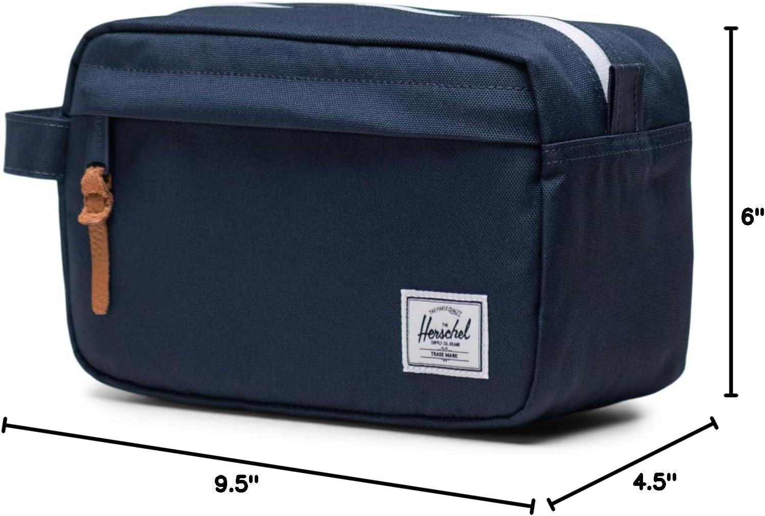 image:imageHerschel Supply Co Chapter Travel KitNavy