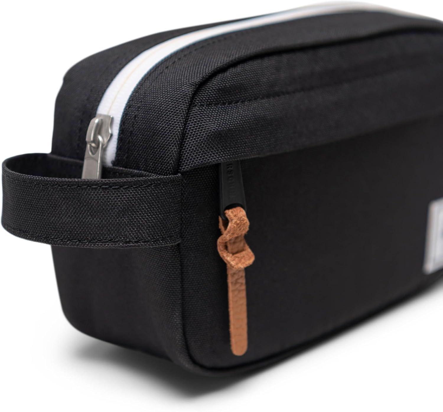 image:imageHerschel Supply Co Chapter Travel KitRaven Crosshatch
