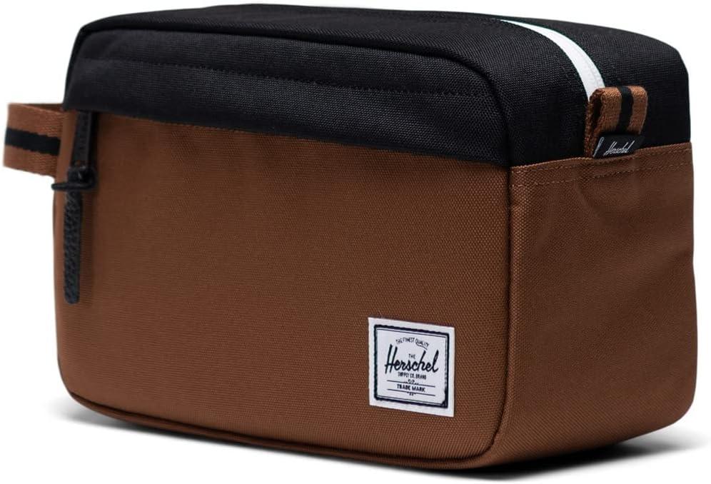 image:imageHerschel Supply Co Chapter Travel KitSaddleBlack